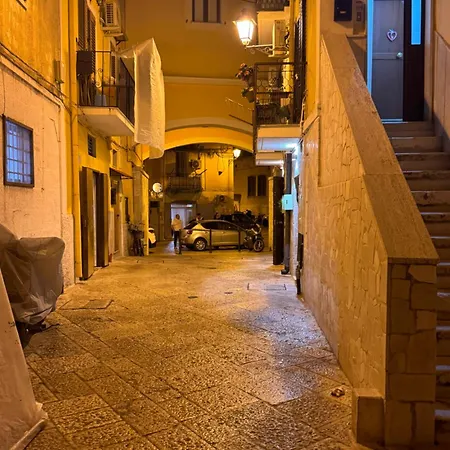 Bari Annette Room Exterior photo